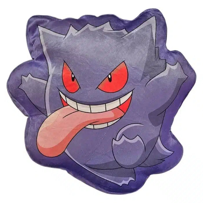 Pokémon Pillow Gengar 30 cm
