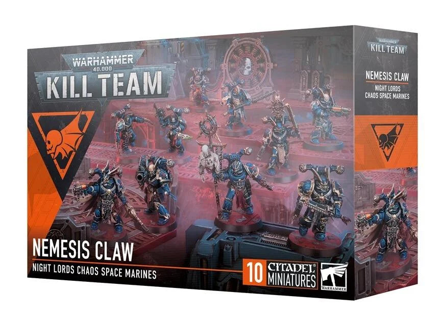 Kill Team: Nemesis Claw