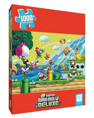 Super Mario Chaos & Fun 2024 1000pc