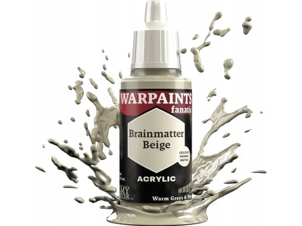 The Army Painter: Brainmatter Beige
