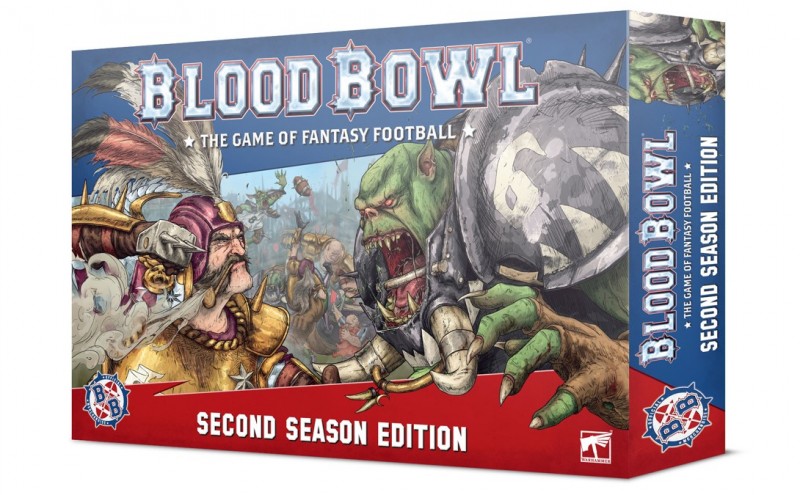 Blood Bowl: Second Season Edition