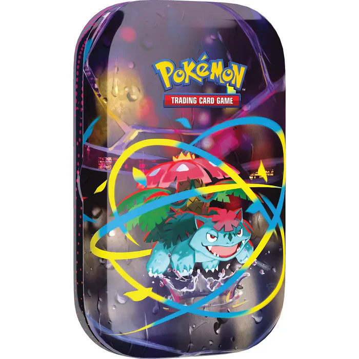 Pokemon: Mega Heroes Mini Tins