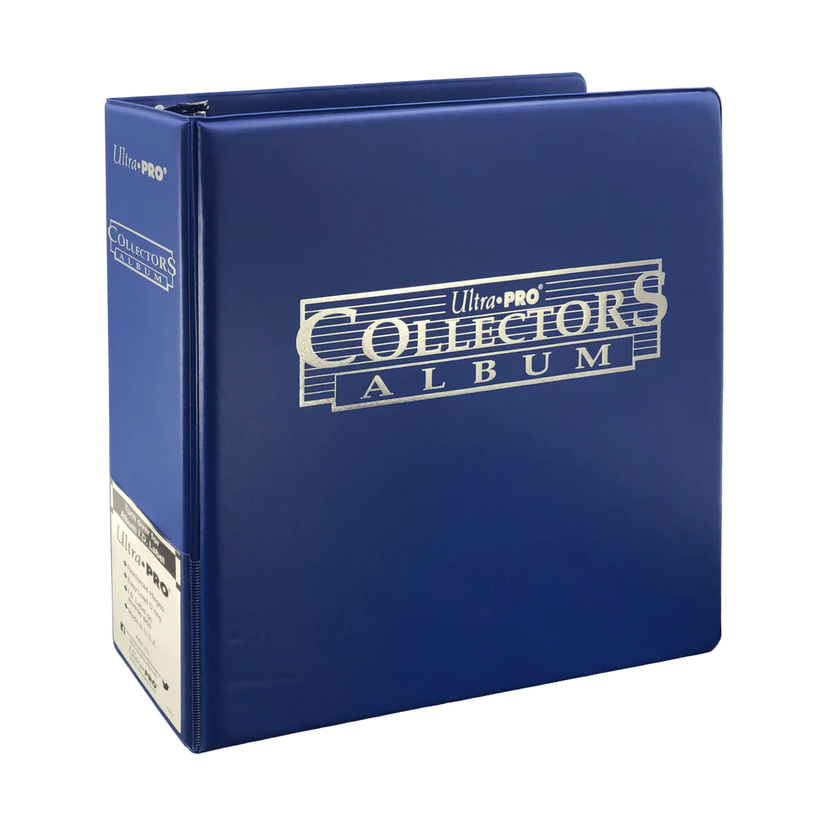 Ultra-Pro Collectors Album Cobalt