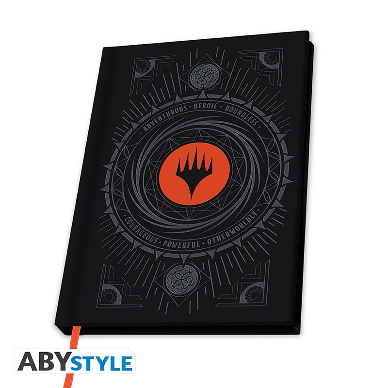 Magic the Gathering A5 Notebook