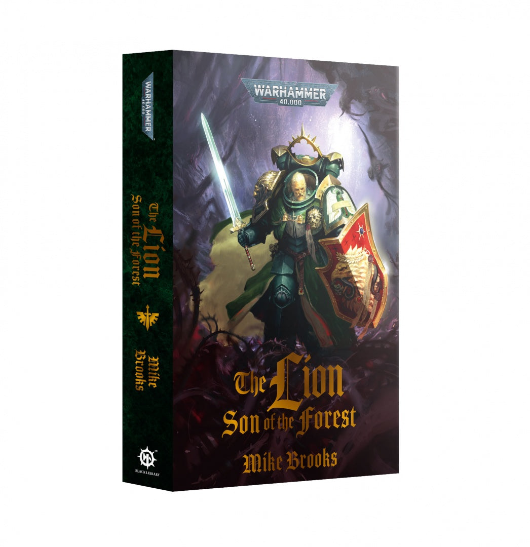 Black Library: The Lion Son of the Forest (PB)