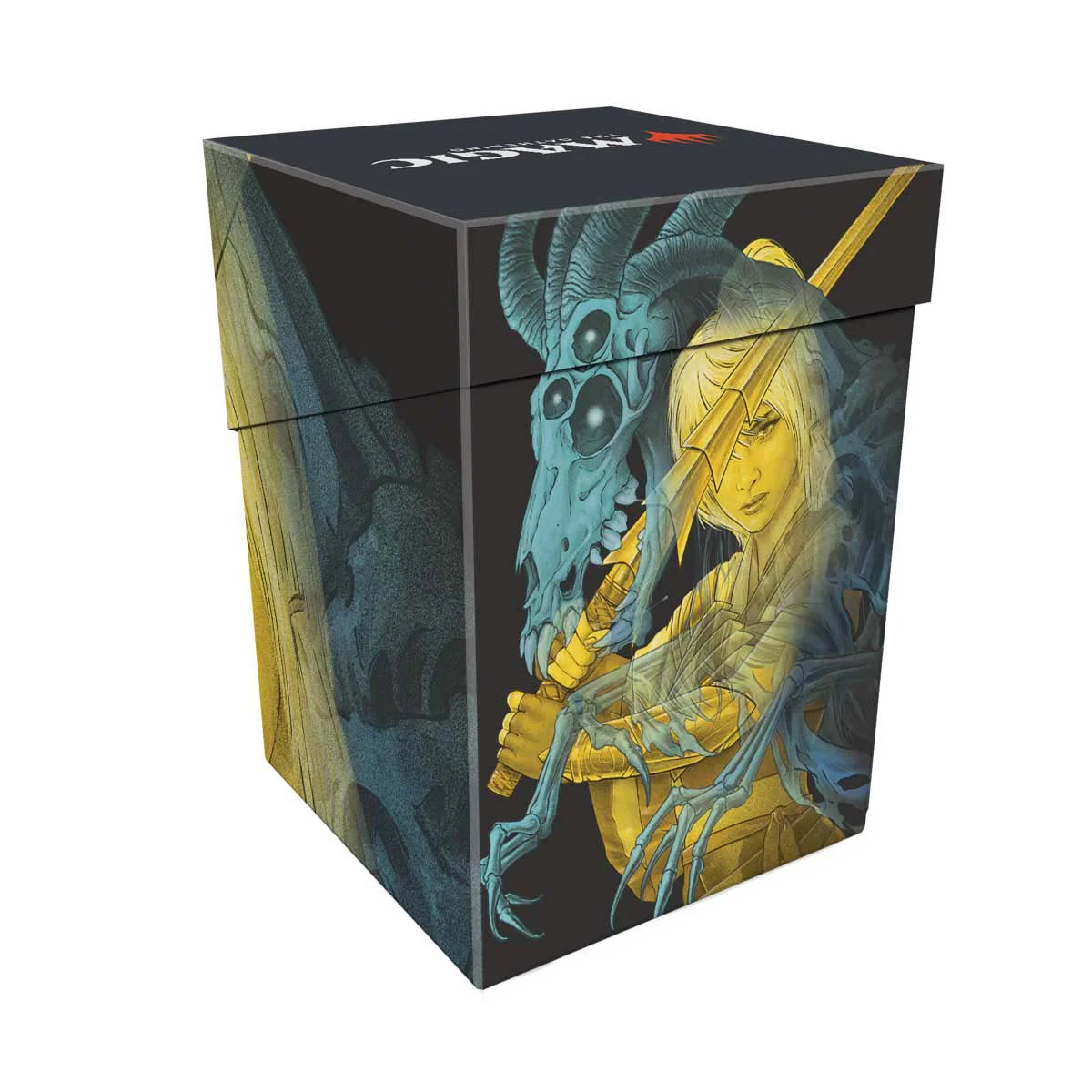 Ultr Pro: Magic: The Gathering Duskmourn 100+ Deck Box