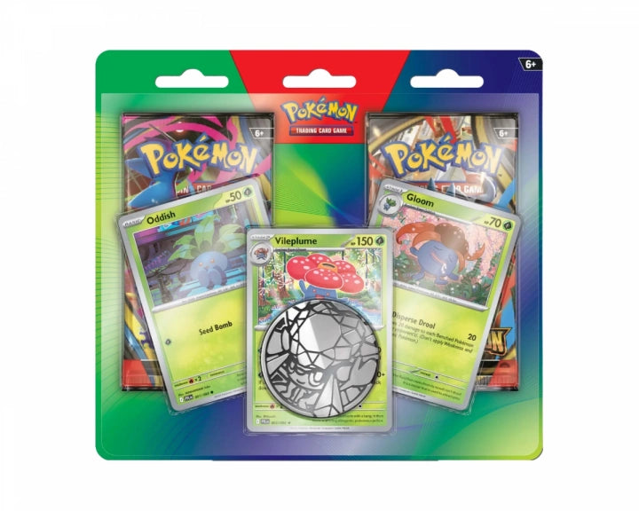 Pokemon: Enhanced 2-pack