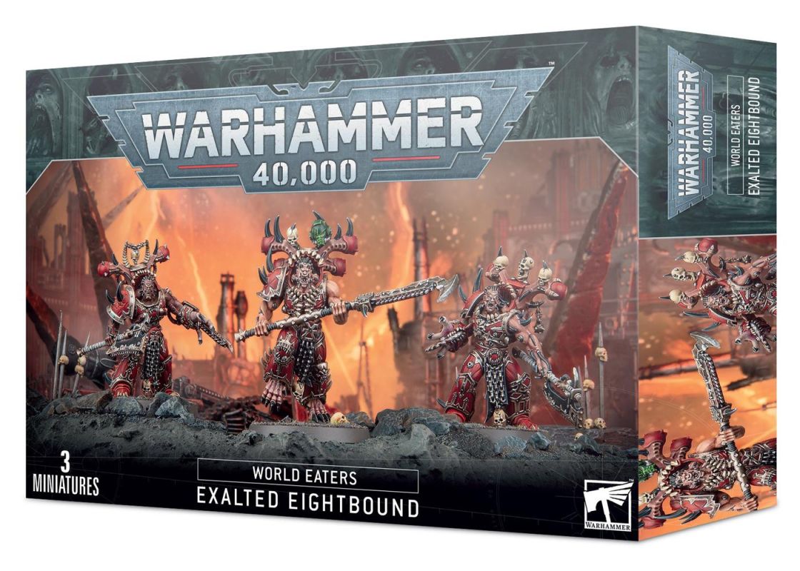 World Eaters: Exalted Eightbound