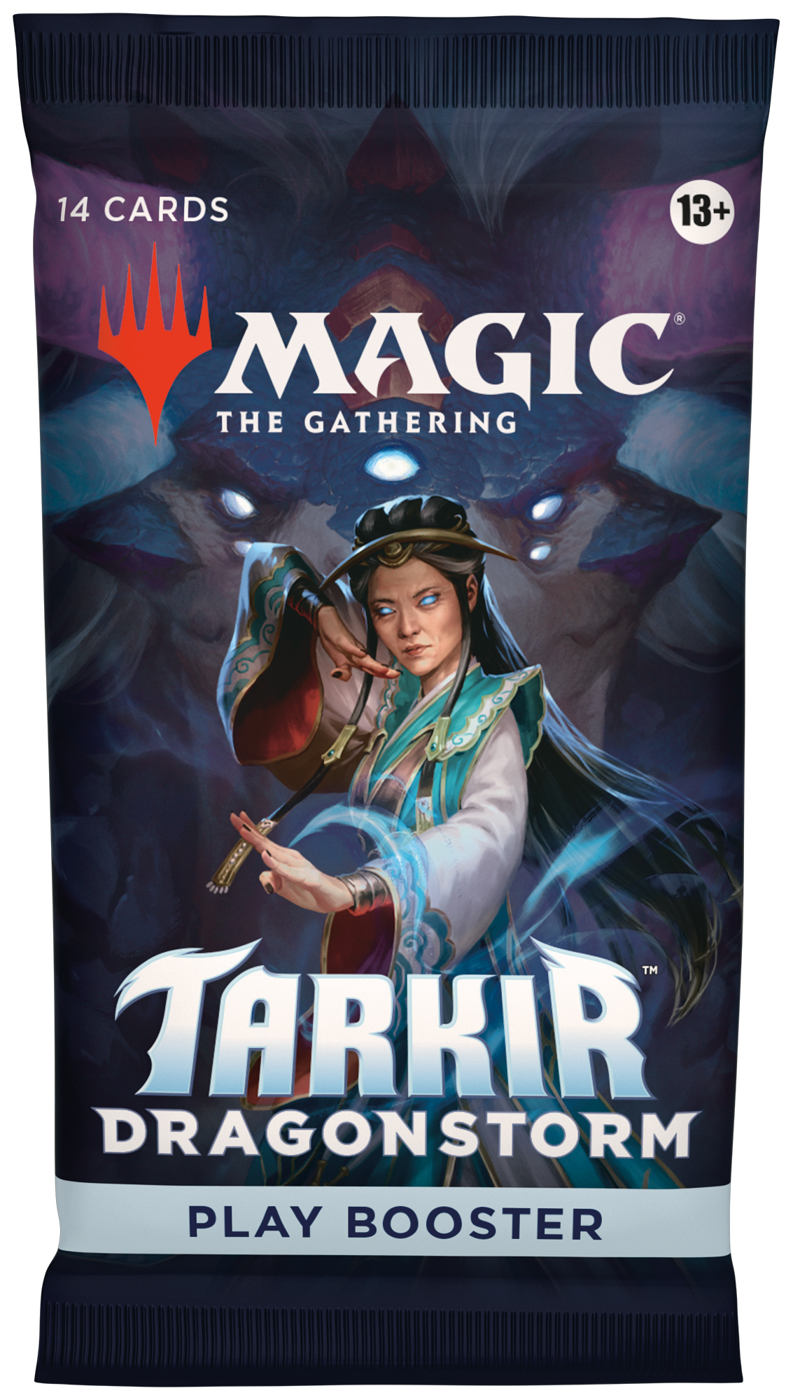 Magic the Gathering Tarkir: Dragonstorm Play Booster