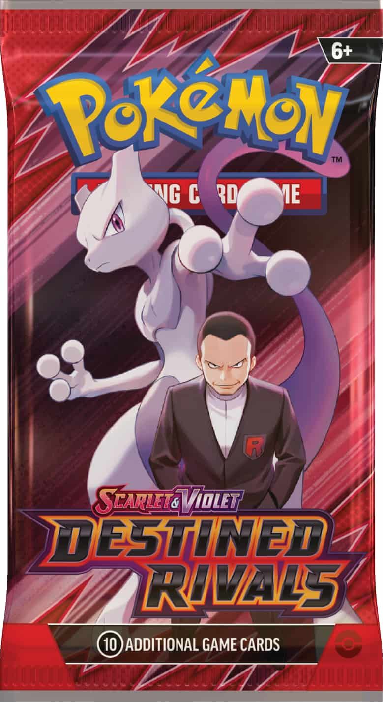 Destined Rivals Booster