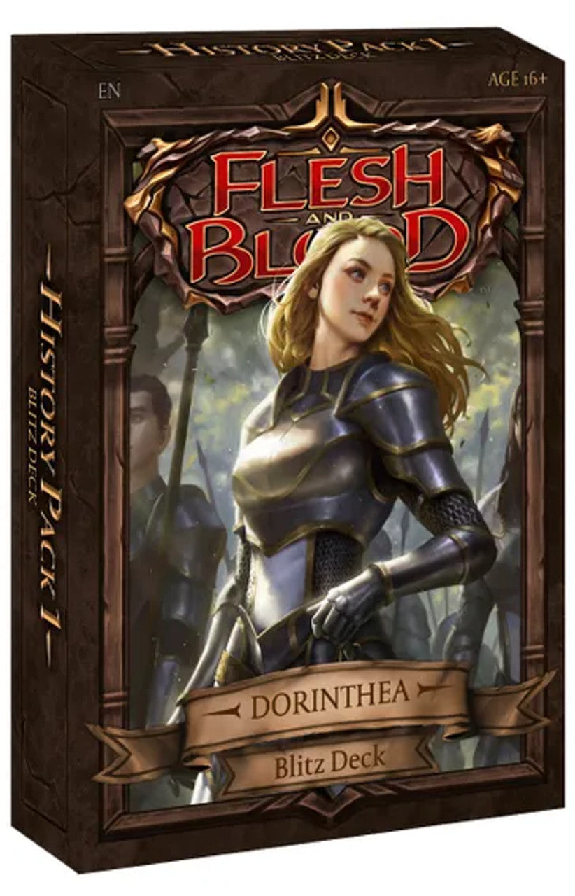 Dorinthea Blitz Deck