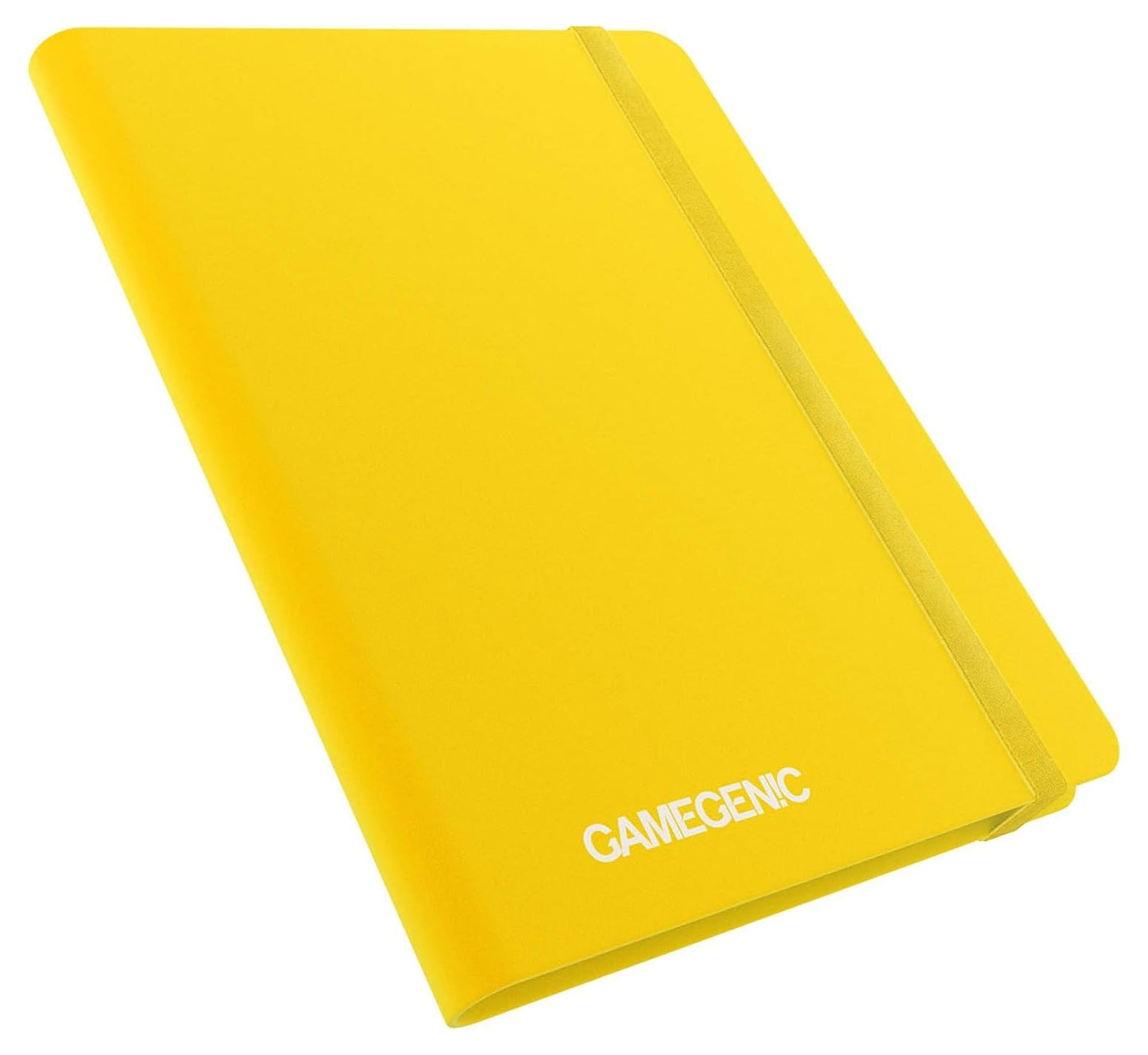 Gamegenic: Prime 18-Pocket Album: Yellow