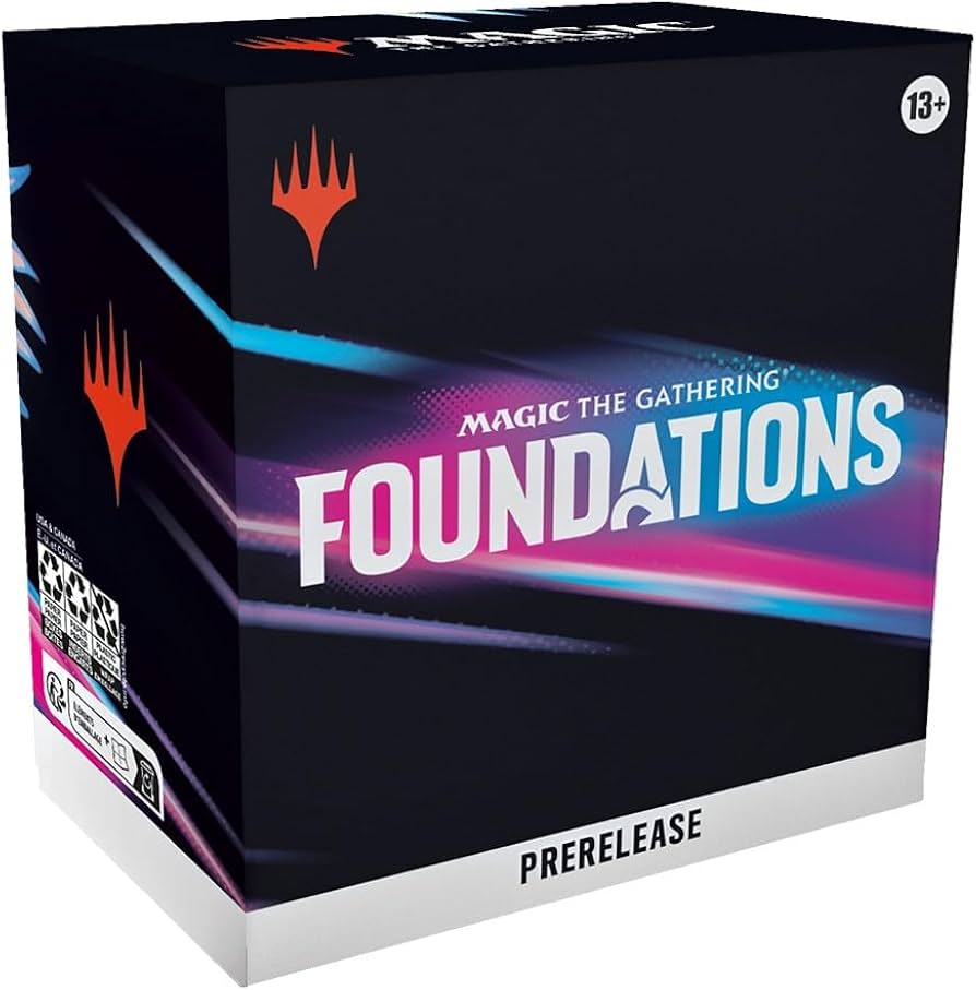 Magic the Gathering: Foundations Prerelease Kit