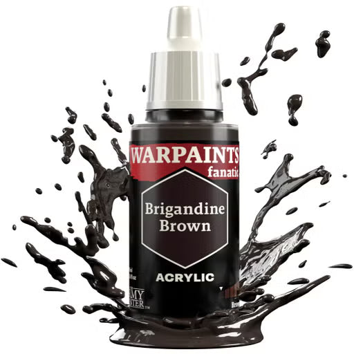 The Army Painter: Brigandine Brown