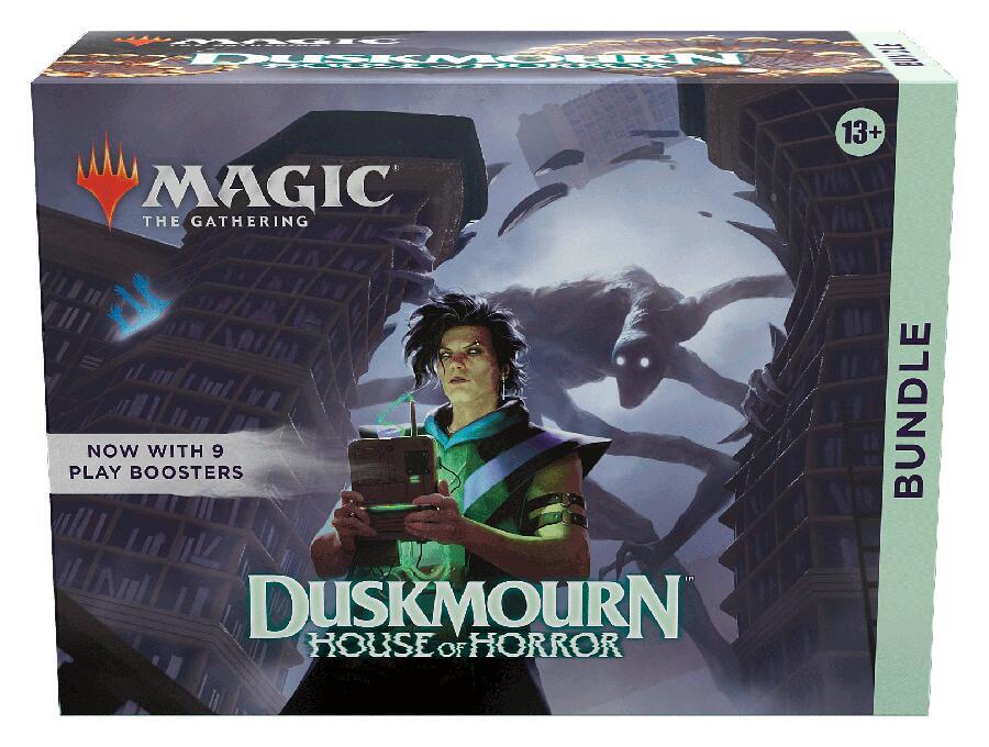 Magic the Gathering: Duskmourn Bundle