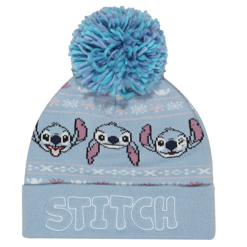 Disney Lilo & Stitch Ski Pom-pipo
