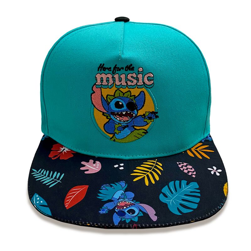 Disney Lilo & Stitch Here for the Music-lippis