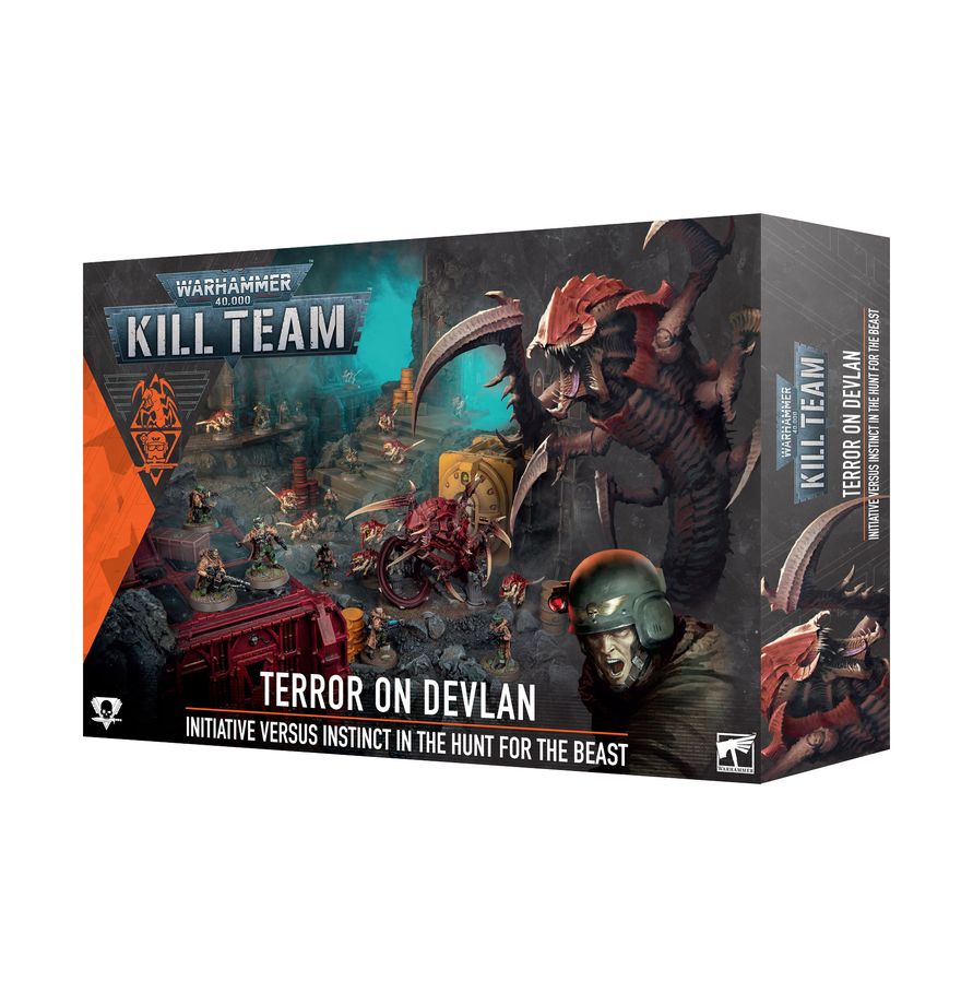 Kill Team: Terror of Devlan