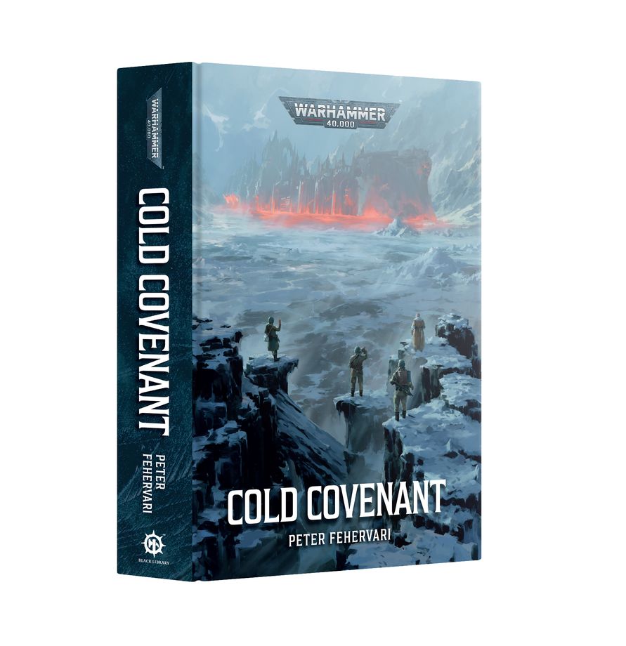Black Library: Cold Covenant (Hardback)