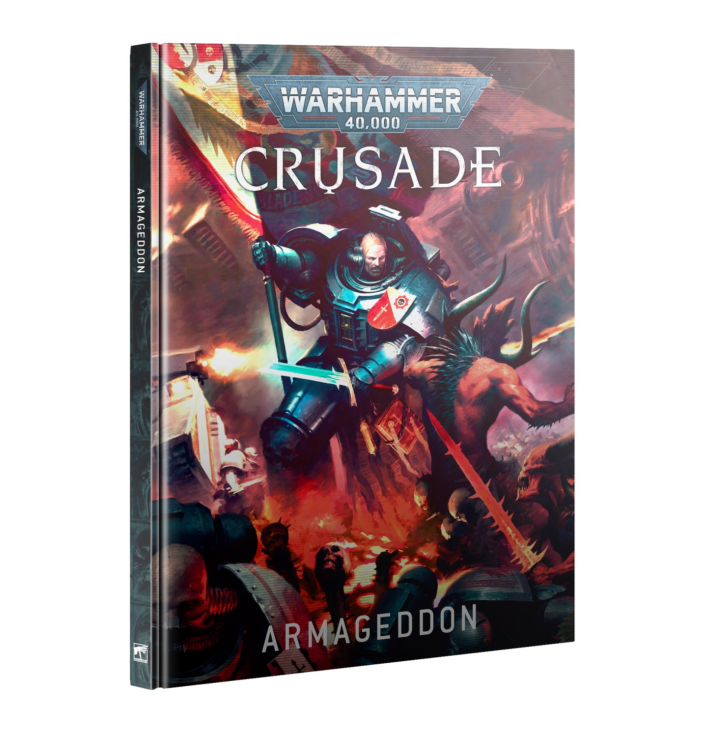 Warhammer 40 000 Crusade Armageddon
