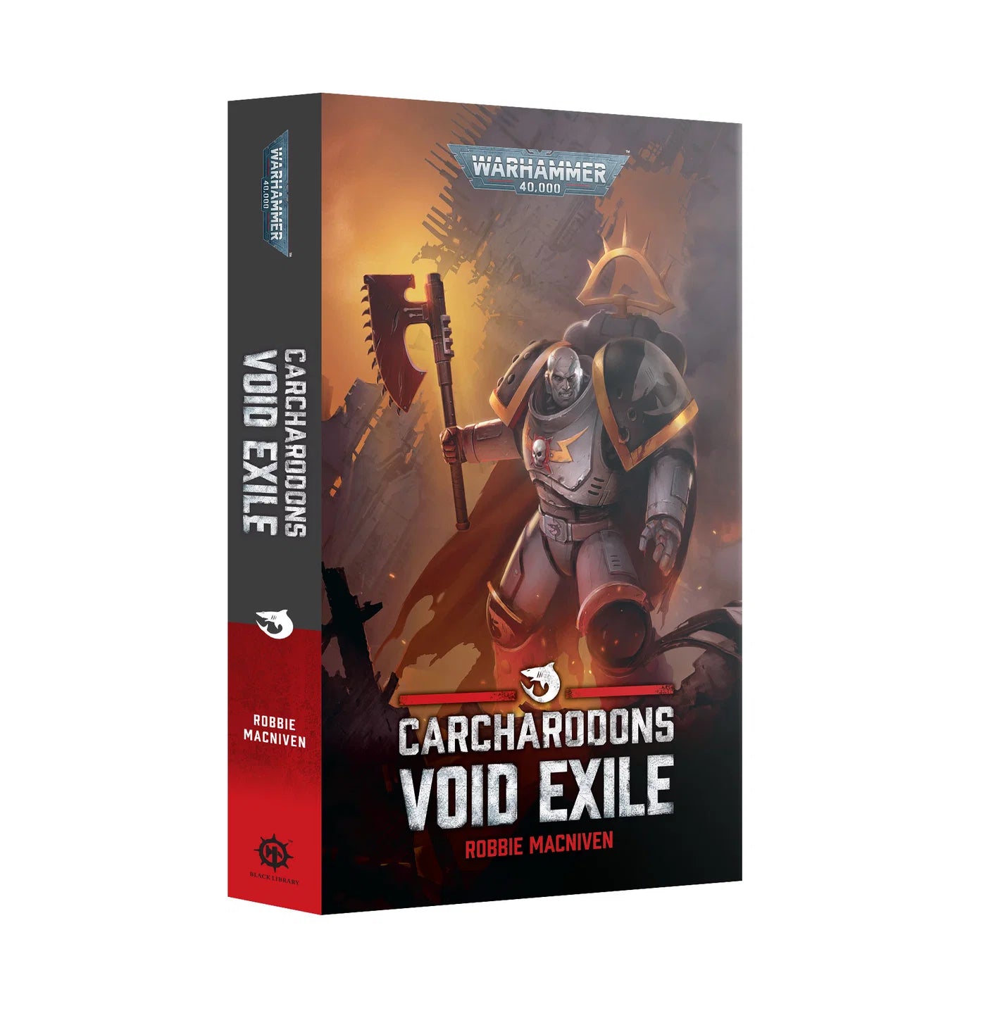 Black Library: Carcharodons Void Exile (PB)