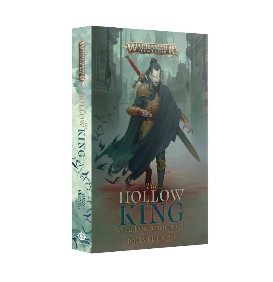 Black Library: The Hollow King (PB)
