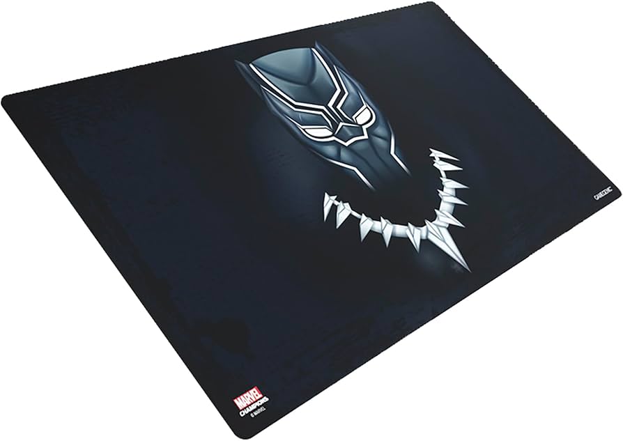 Marvel Champions Prime Playmat Black Panther