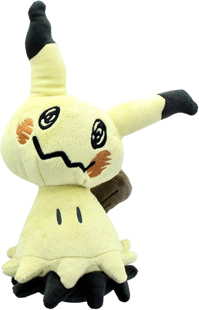 Pokémon Plush Figure Mmikyu 20 cm