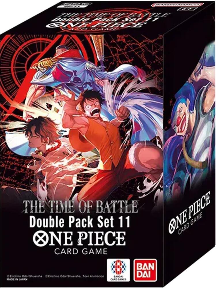 One Piece Time of Battle Double Pack