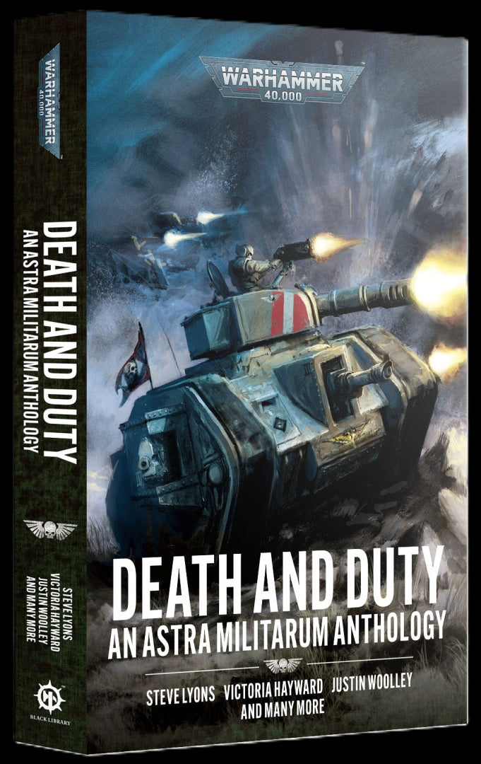 Death and Duty (PB)