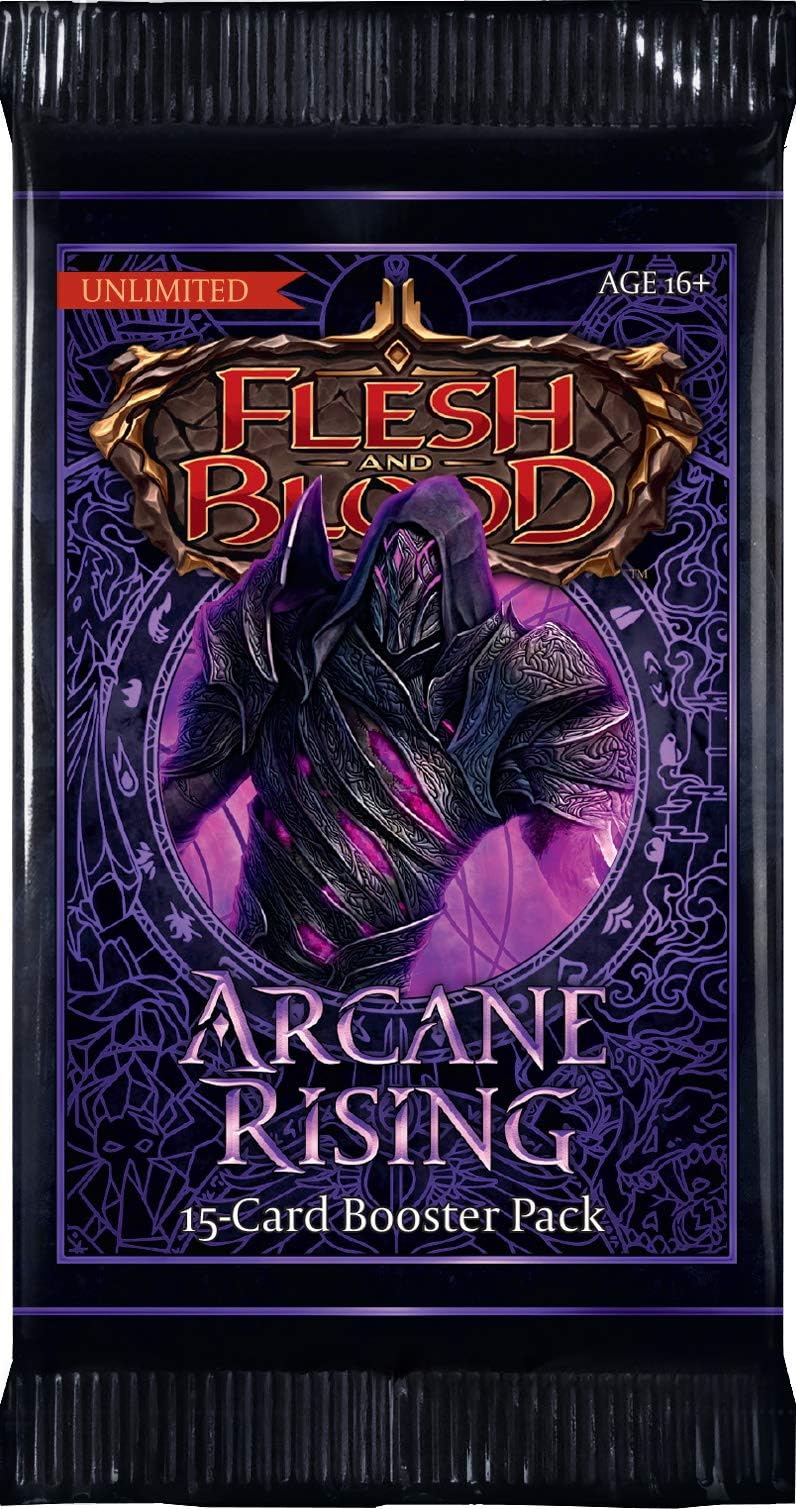 Arcane Rising Booster