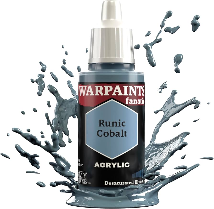 The Army Painter: Runic Cobalt