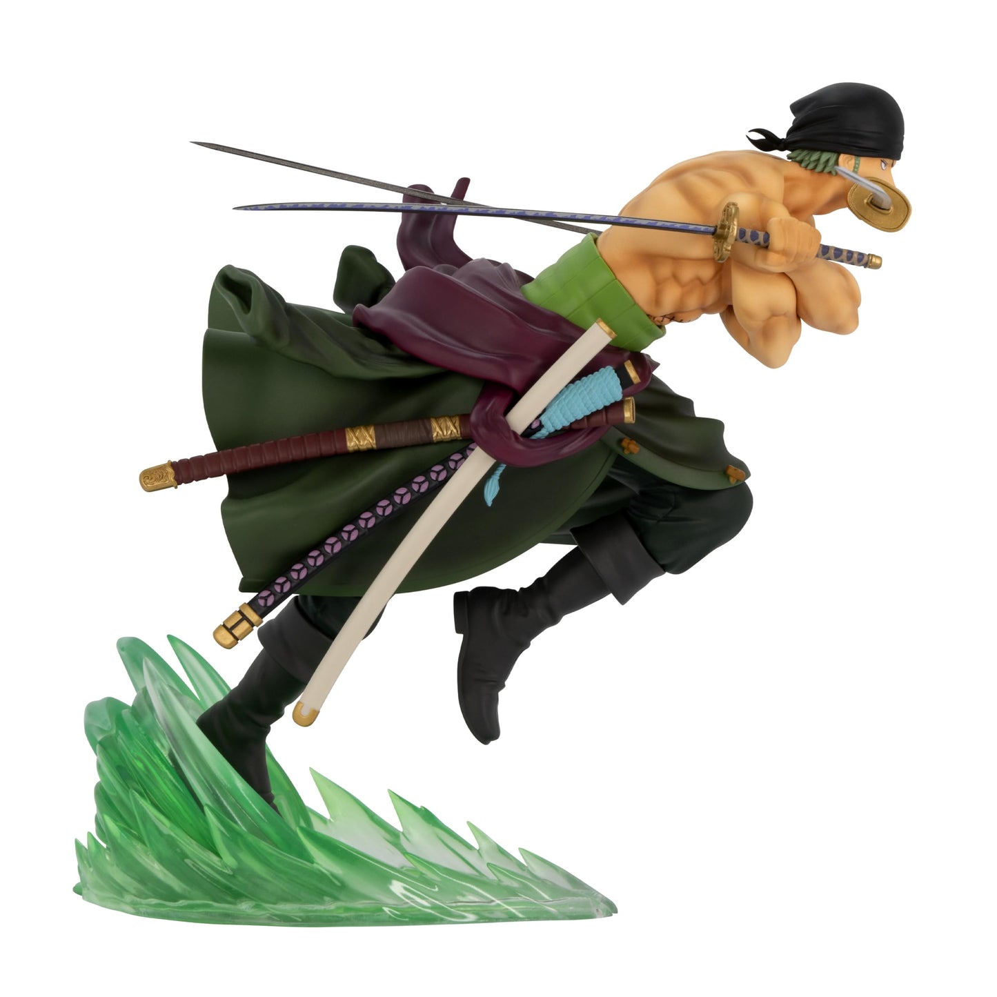 ONE PIECE Figurine: "Zoro"