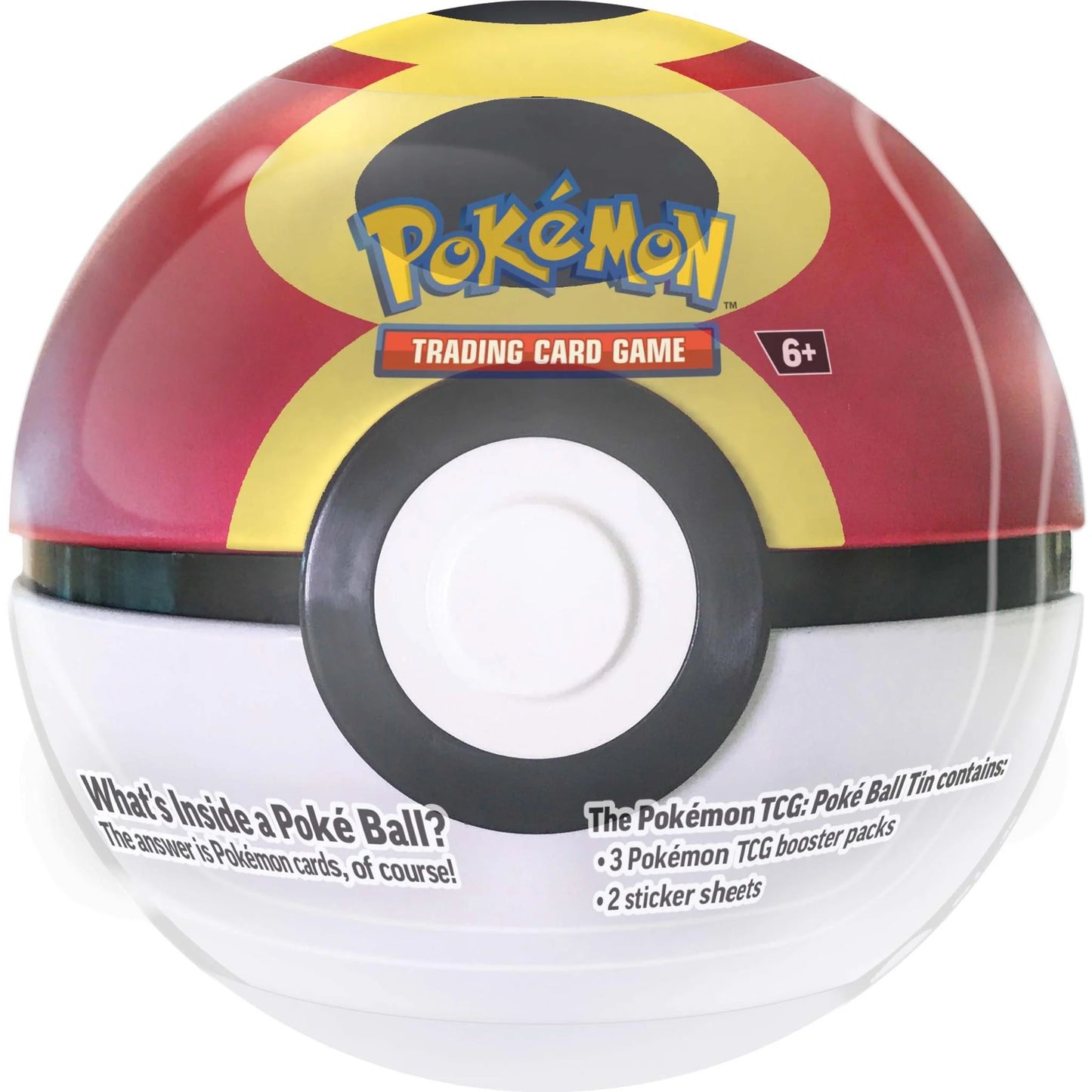 Pokemon: Pokeball Tin 2025 (random pokeball)