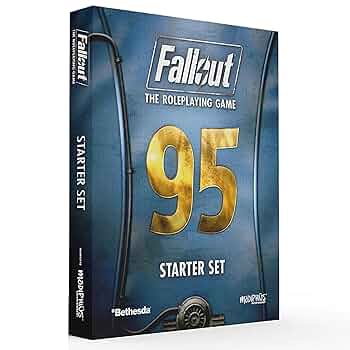 Fallout: The Roleplaying Game Starter Set