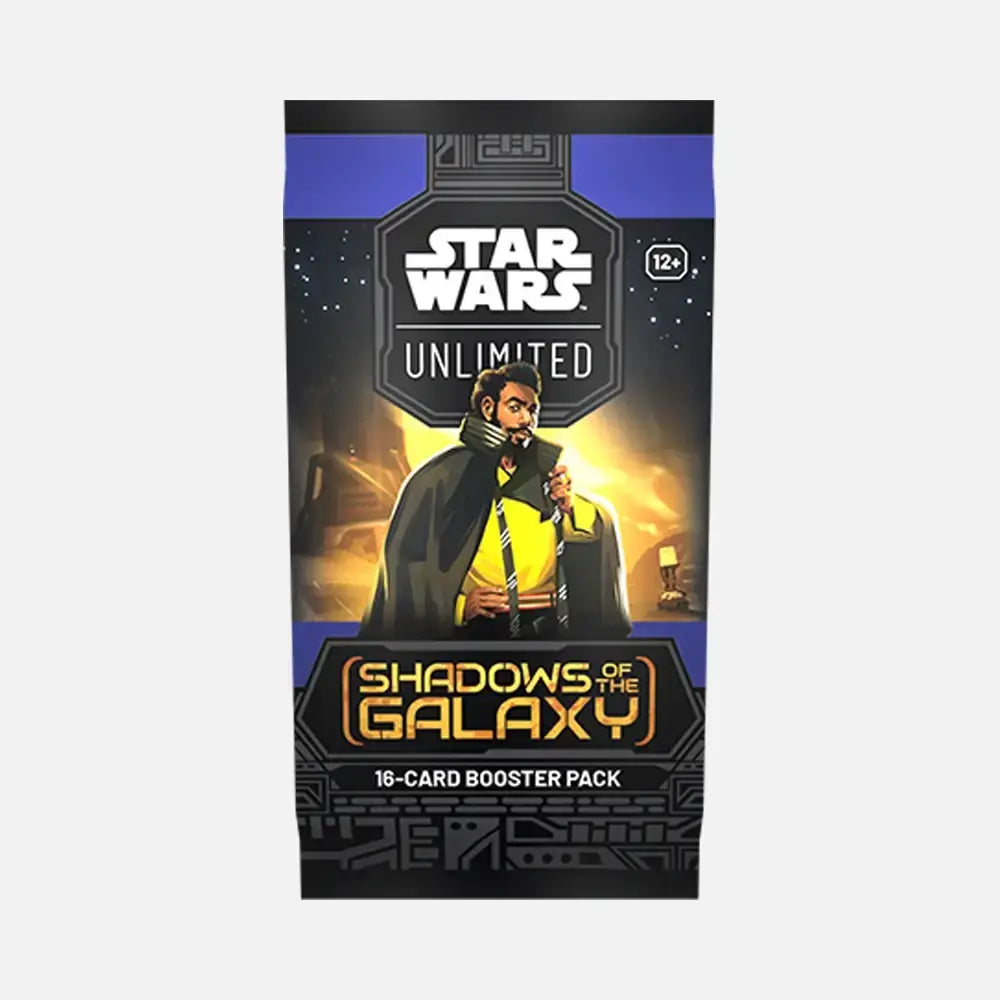 Star Wars Unlimited: Shadows of the Galaxy Booster