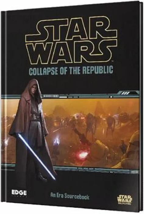Star Wars Roleplaying: Collapse of the Republic
