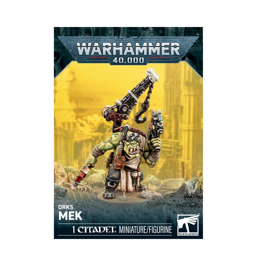 Warhammer 40 000: Orks: Mek