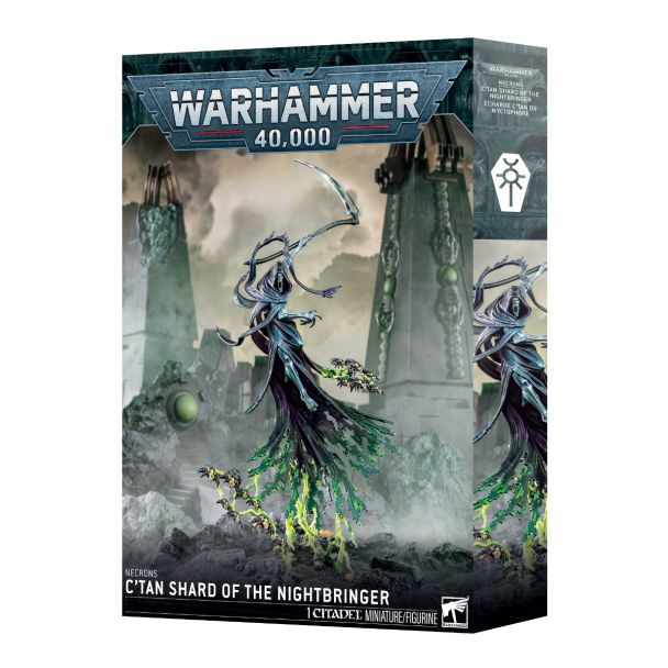 Necrons: Ca'tn Shard of the Nightbringer
