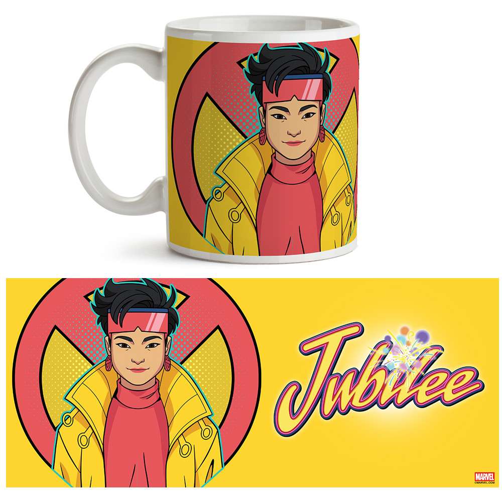 Marvel Mug X-Men 97 Jubilee