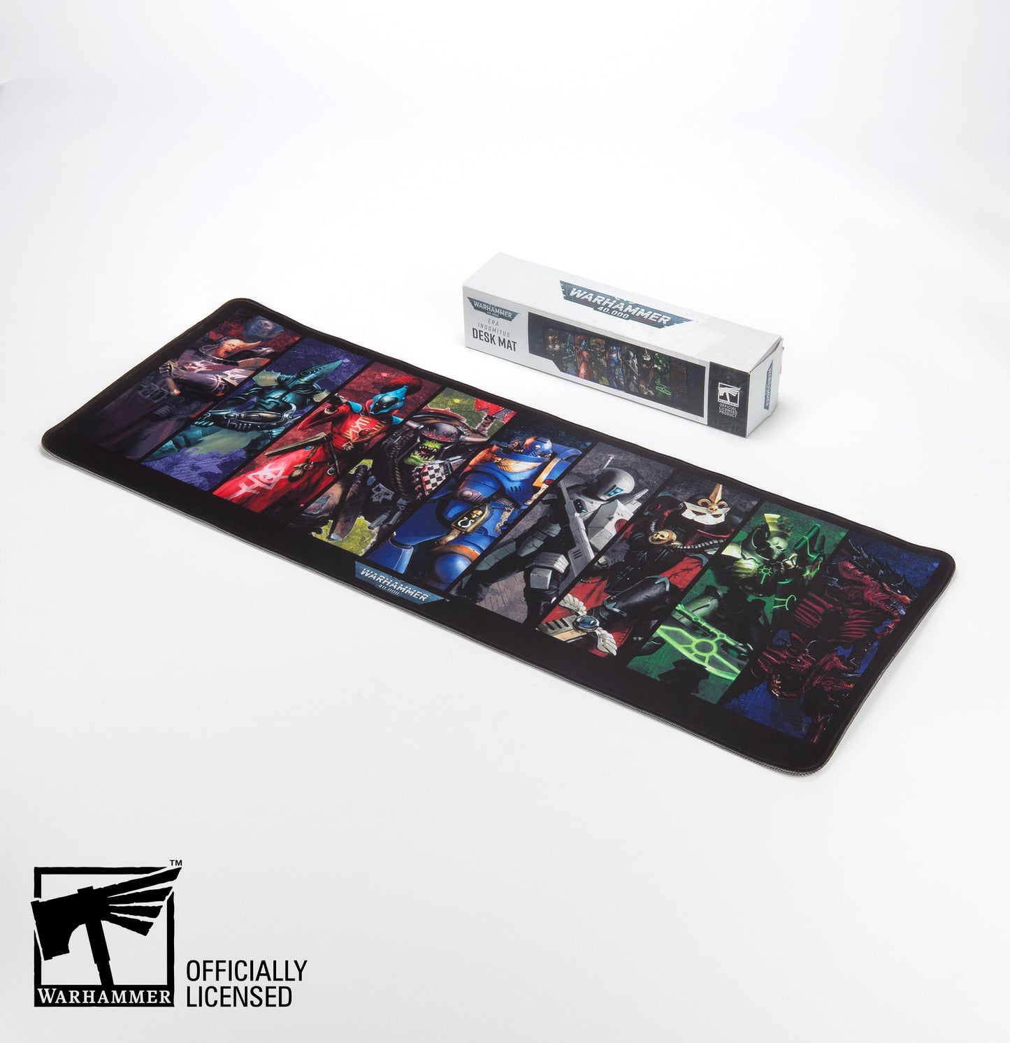 Warhammer 40,000: Desk Mat - Era Indomitus