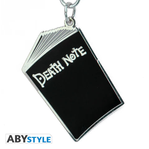 DEATH NOTE - Keychain "Death Note"