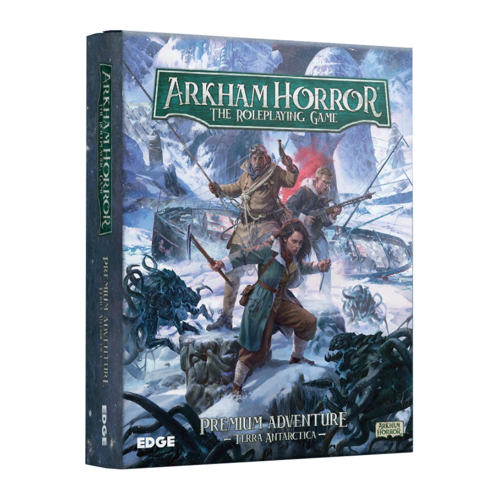 Arkham Horror: Premium Adventure Terra Antarctica
