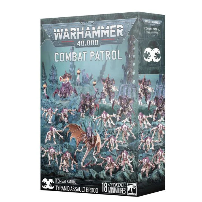 Combat Patrol: Tyranid Assault Brood
