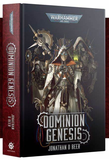 Black Library: Dominion Genesis