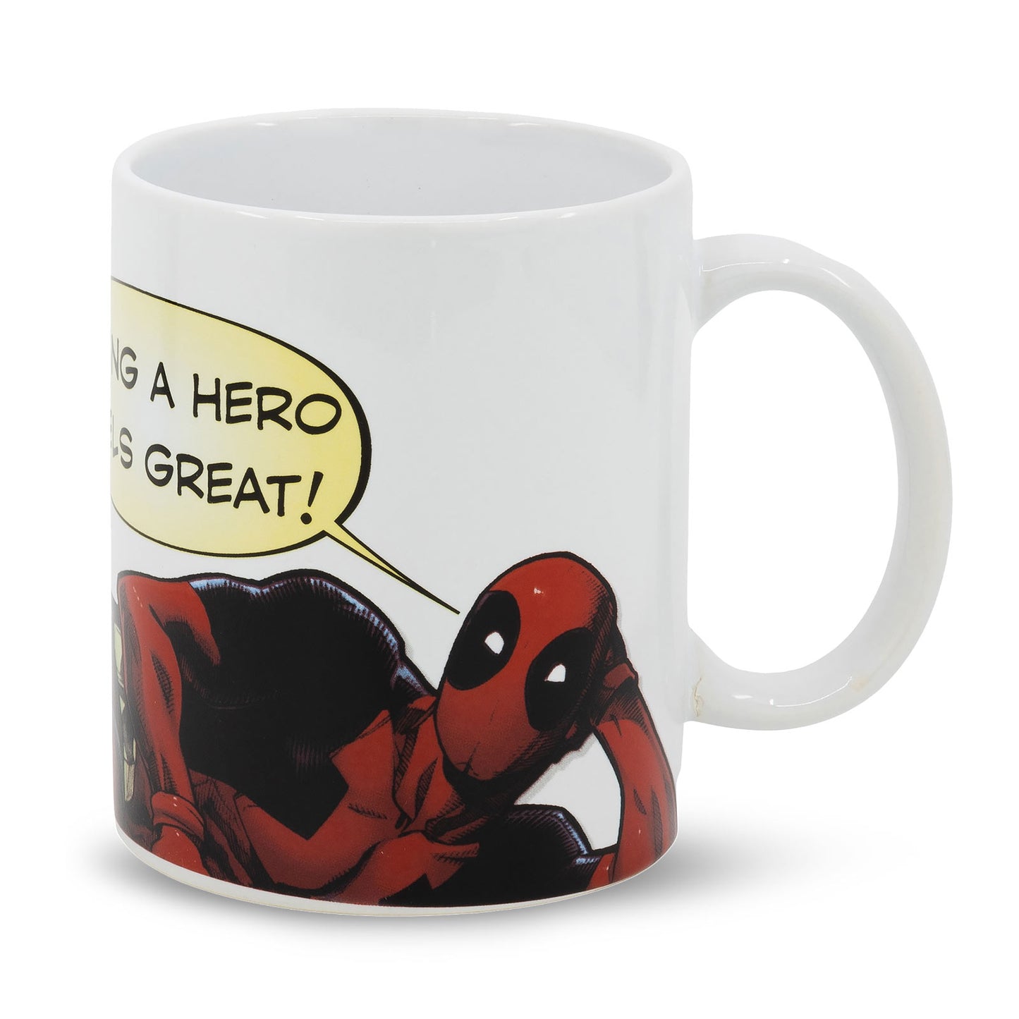 Mug: Deadpool Feels Great