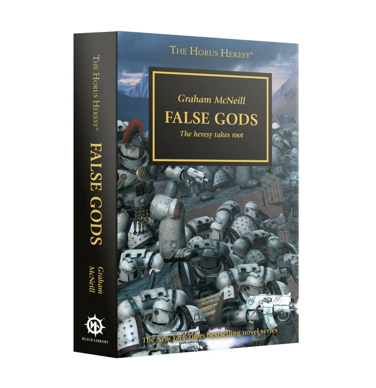 Black Library: The Horus Heresy: False Gods