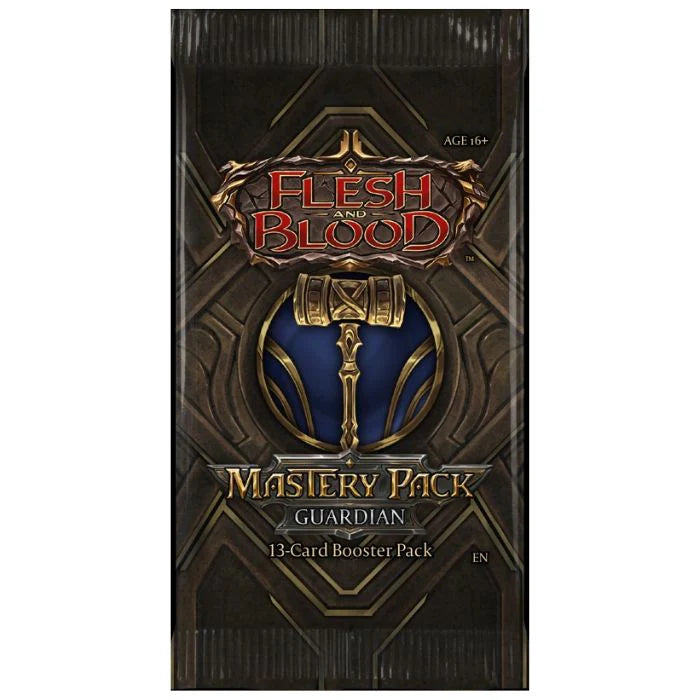 Flesh and Blood: Mastery Pack Guardian