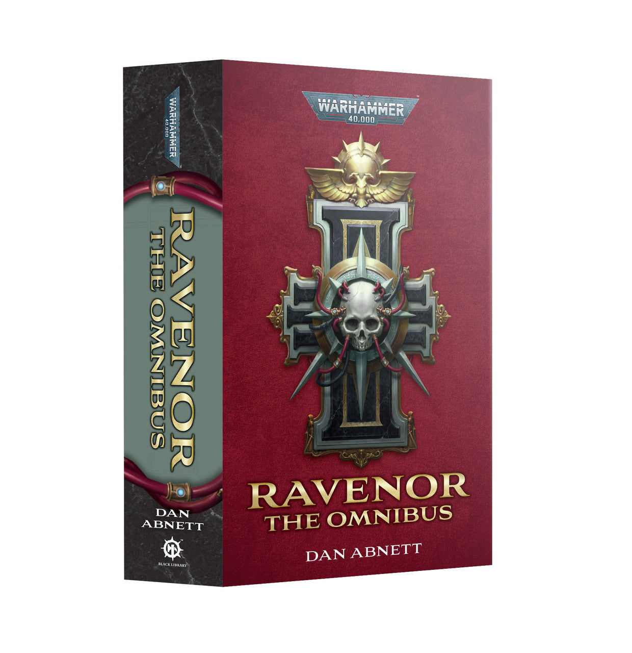 Black Library: Ravenor the Omnibus (PB)