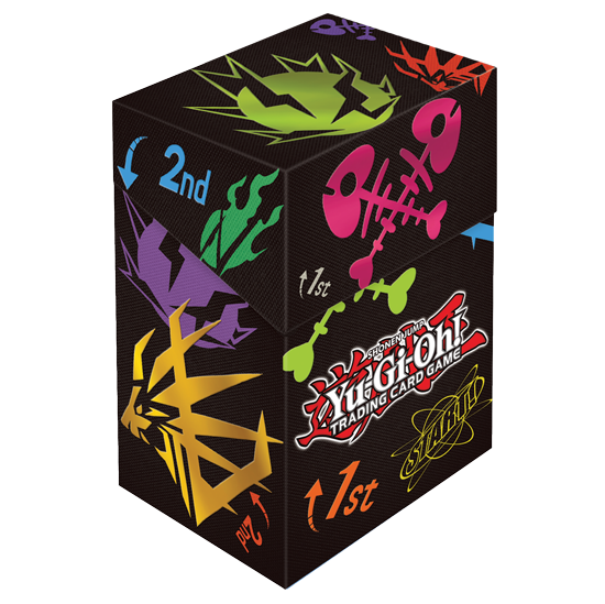 Yu-Gi-Oh! Gold Pride Superfan Card Case